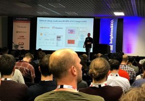 site speed Brighton SEO 2018